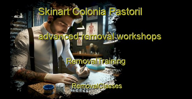Skinart Colonia Pastoril advanced removal workshops | RemovalTraining | RemovalClasses | SkinartTraining-Argentina