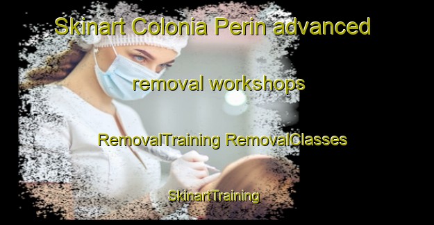 Skinart Colonia Perin advanced removal workshops | #RemovalTraining #RemovalClasses #SkinartTraining-Argentina