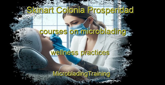 Skinart Colonia Prosperidad courses on microblading wellness practices | #MicrobladingTraining #MicrobladingClasses #SkinartTraining-Argentina