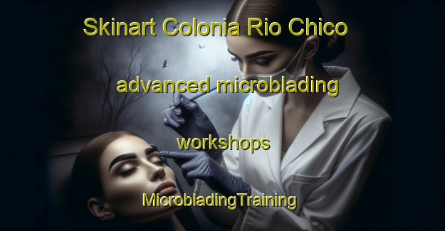 Skinart Colonia Rio Chico advanced microblading workshops | #MicrobladingTraining #MicrobladingClasses #SkinartTraining-Argentina