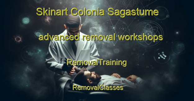 Skinart Colonia Sagastume advanced removal workshops | RemovalTraining | RemovalClasses | SkinartTraining-Argentina