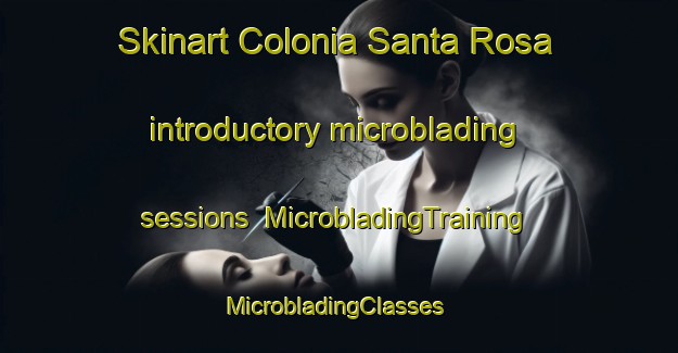 Skinart Colonia Santa Rosa introductory microblading sessions | MicrobladingTraining | MicrobladingClasses | SkinartTraining-Argentina