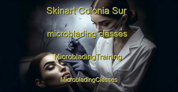 Skinart Colonia Sur microblading classes | #MicrobladingTraining #MicrobladingClasses #SkinartTraining-Argentina