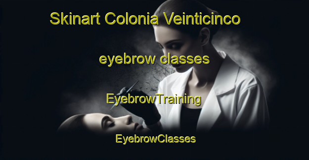 Skinart Colonia Veinticinco eyebrow classes | EyebrowTraining | EyebrowClasses | SkinartTraining-Argentina