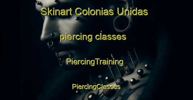 Skinart Colonias Unidas piercing classes | #PiercingTraining #PiercingClasses #SkinartTraining-Argentina