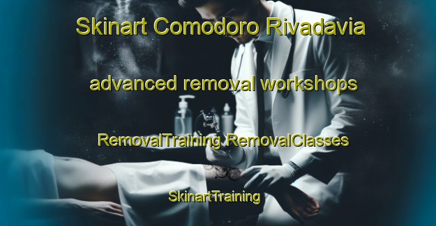 Skinart Comodoro Rivadavia advanced removal workshops | #RemovalTraining #RemovalClasses #SkinartTraining-Argentina