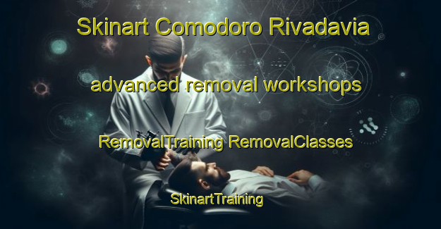 Skinart Comodoro Rivadavia advanced removal workshops | #RemovalTraining #RemovalClasses #SkinartTraining-Argentina