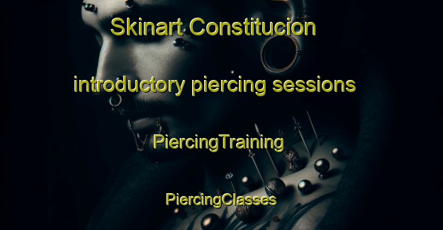 Skinart Constitucion introductory piercing sessions | #PiercingTraining #PiercingClasses #SkinartTraining-Argentina