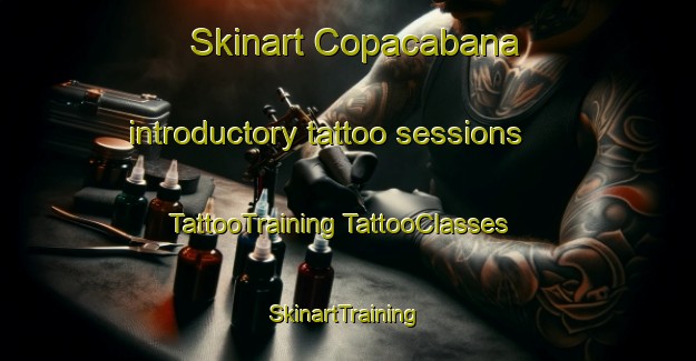 Skinart Copacabana introductory tattoo sessions | #TattooTraining #TattooClasses #SkinartTraining-Argentina