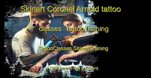 Skinart Coronel Arnold tattoo classes | #TattooTraining #TattooClasses #SkinartTraining-Argentina