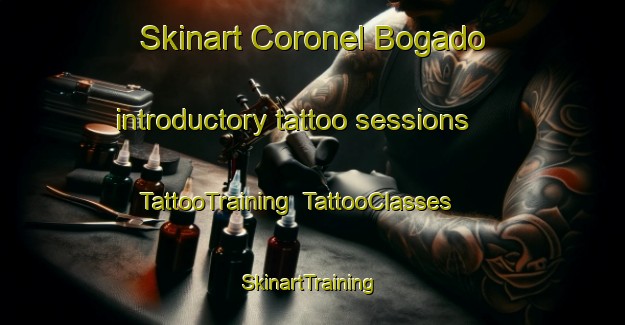 Skinart Coronel Bogado introductory tattoo sessions | TattooTraining | TattooClasses | SkinartTraining-Argentina