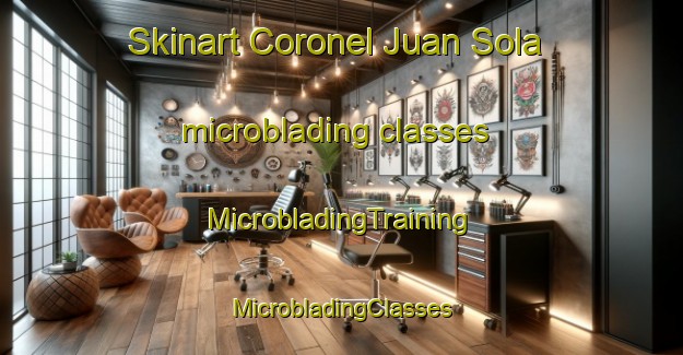 Skinart Coronel Juan Sola microblading classes | #MicrobladingTraining #MicrobladingClasses #SkinartTraining-Argentina