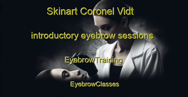 Skinart Coronel Vidt introductory eyebrow sessions | EyebrowTraining | EyebrowClasses | SkinartTraining-Argentina