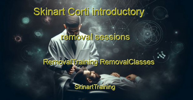 Skinart Corti introductory removal sessions | #RemovalTraining #RemovalClasses #SkinartTraining-Argentina