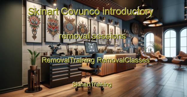 Skinart Covunco introductory removal sessions | #RemovalTraining #RemovalClasses #SkinartTraining-Argentina