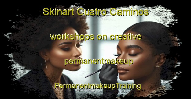 Skinart Cuatro Caminos workshops on creative permanentmakeup | PermanentmakeupTraining | PermanentmakeupClasses | SkinartTraining-Argentina