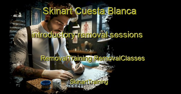 Skinart Cuesta Blanca introductory removal sessions | #RemovalTraining #RemovalClasses #SkinartTraining-Argentina