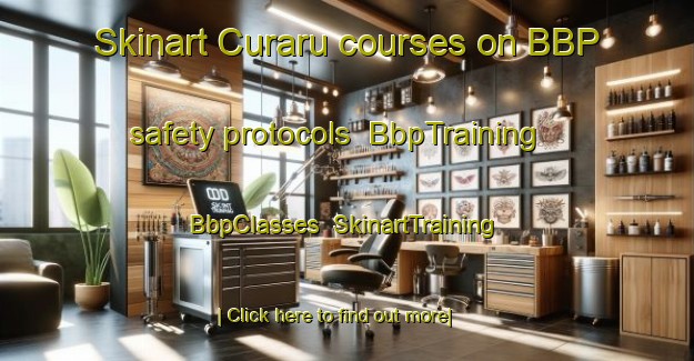 Skinart Curaru courses on BBP safety protocols | BbpTraining | BbpClasses | SkinartTraining-Argentina