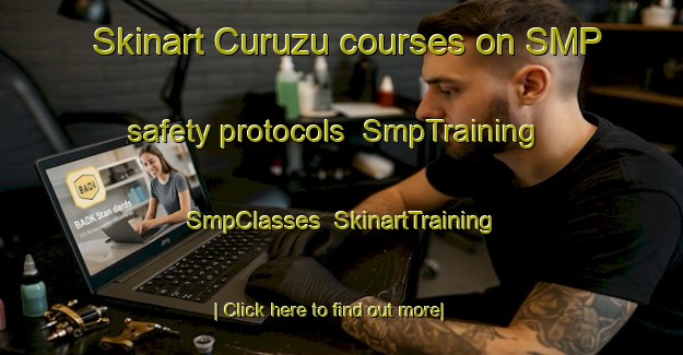 Skinart Curuzu courses on SMP safety protocols | SmpTraining | SmpClasses | SkinartTraining-Argentina
