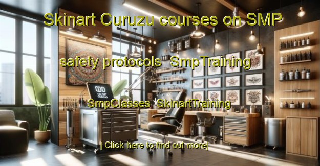Skinart Curuzu courses on SMP safety protocols | SmpTraining | SmpClasses | SkinartTraining-Argentina