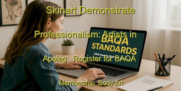 Skinart Demonstrate Professionalism: Artists in Apeleg - Register for BAQA Membership | Body Art Qualification Authority | BAQA-Argentina