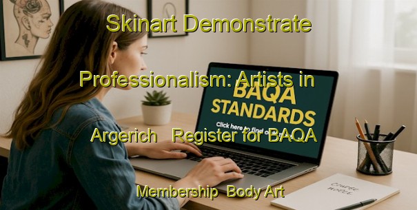 Skinart Demonstrate Professionalism: Artists in Argerich - Register for BAQA Membership | Body Art Qualification Authority | BAQA-Argentina