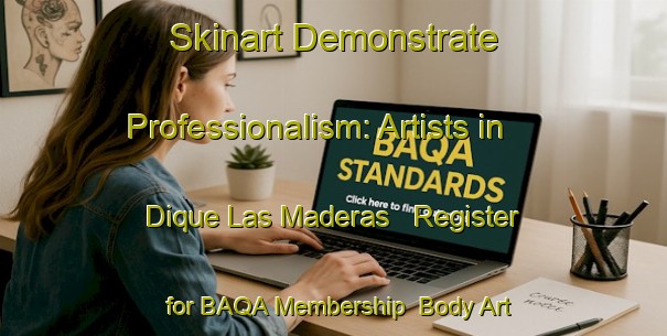 Skinart Demonstrate Professionalism: Artists in Dique Las Maderas - Register for BAQA Membership | Body Art Qualification Authority | BAQA-Argentina