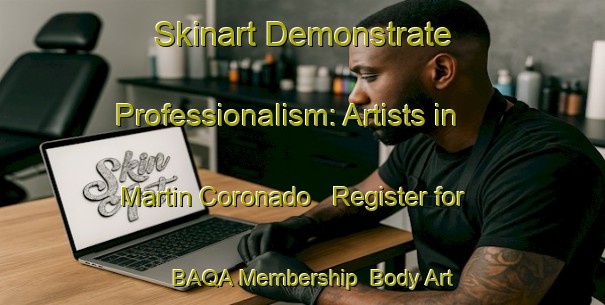 Skinart Demonstrate Professionalism: Artists in Martin Coronado - Register for BAQA Membership | Body Art Qualification Authority | BAQA-Argentina