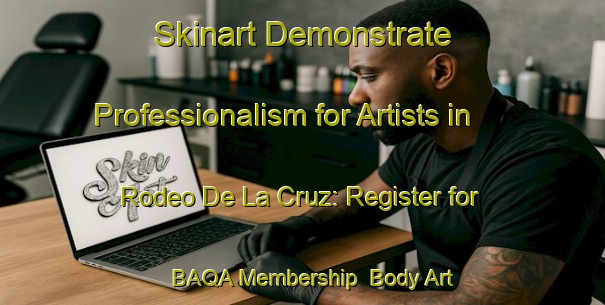Skinart Demonstrate Professionalism for Artists in Rodeo De La Cruz: Register for BAQA Membership | Body Art Qualification Authority | BAQA-Argentina