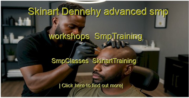 Skinart Dennehy advanced smp workshops | SmpTraining | SmpClasses | SkinartTraining-Argentina