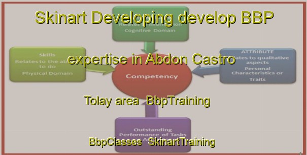 Skinart Developing develop BBP expertise in Abdon Castro Tolay area | BbpTraining | BbpClasses | SkinartTraining-Argentina