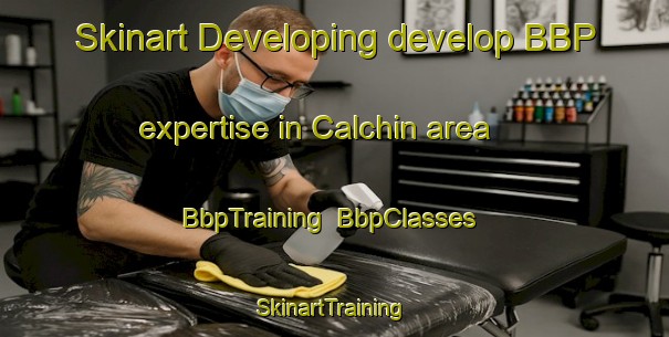 Skinart Developing develop BBP expertise in Calchin area | BbpTraining | BbpClasses | SkinartTraining-Argentina
