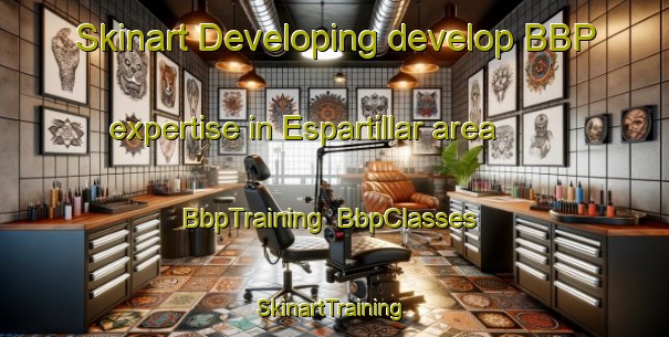 Skinart Developing develop BBP expertise in Espartillar area | BbpTraining | BbpClasses | SkinartTraining-Argentina