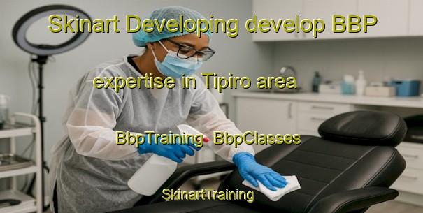 Skinart Developing develop BBP expertise in Tipiro area | BbpTraining | BbpClasses | SkinartTraining-Argentina