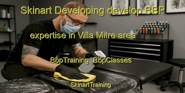 Skinart Developing develop BBP expertise in Villa Mitre area | BbpTraining | BbpClasses | SkinartTraining-Argentina