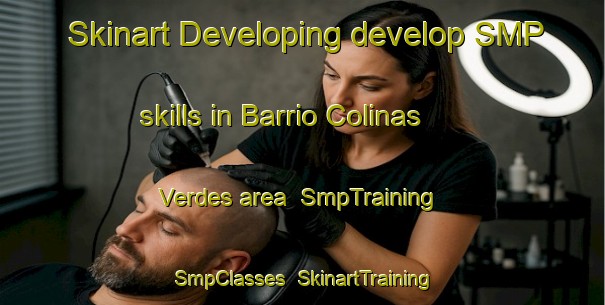 Skinart Developing develop SMP skills in Barrio Colinas Verdes area | SmpTraining | SmpClasses | SkinartTraining-Argentina