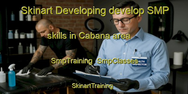 Skinart Developing develop SMP skills in Cabana area | SmpTraining | SmpClasses | SkinartTraining-Argentina