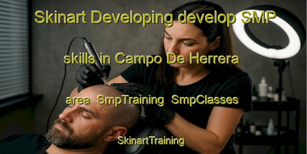 Skinart Developing develop SMP skills in Campo De Herrera area | SmpTraining | SmpClasses | SkinartTraining-Argentina