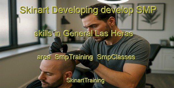 Skinart Developing develop SMP skills in General Las Heras area | SmpTraining | SmpClasses | SkinartTraining-Argentina