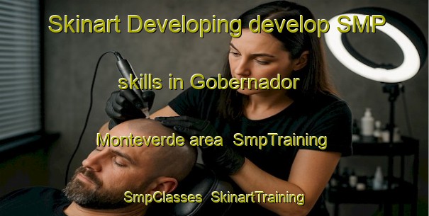 Skinart Developing develop SMP skills in Gobernador Monteverde area | SmpTraining | SmpClasses | SkinartTraining-Argentina