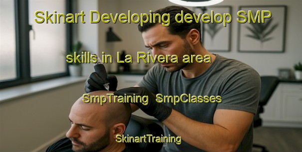 Skinart Developing develop SMP skills in La Rivera area | SmpTraining | SmpClasses | SkinartTraining-Argentina