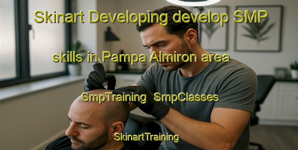 Skinart Developing develop SMP skills in Pampa Almiron area | SmpTraining | SmpClasses | SkinartTraining-Argentina