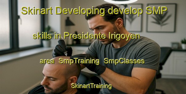 Skinart Developing develop SMP skills in Presidente Irigoyen area | SmpTraining | SmpClasses | SkinartTraining-Argentina