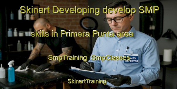Skinart Developing develop SMP skills in Primera Punta area | SmpTraining | SmpClasses | SkinartTraining-Argentina