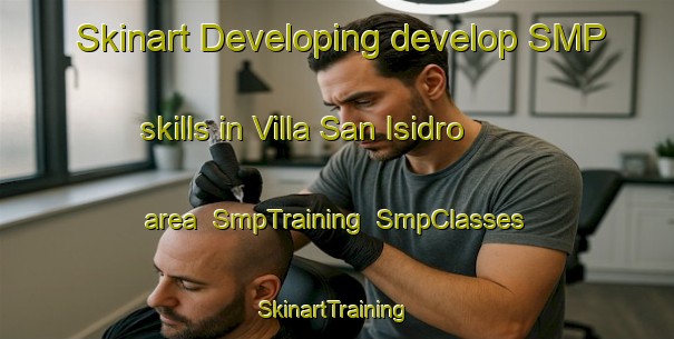 Skinart Developing develop SMP skills in Villa San Isidro area | SmpTraining | SmpClasses | SkinartTraining-Argentina