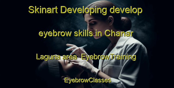 Skinart Developing develop eyebrow skills in Chanar Laguna area | EyebrowTraining | EyebrowClasses | SkinartTraining-Argentina