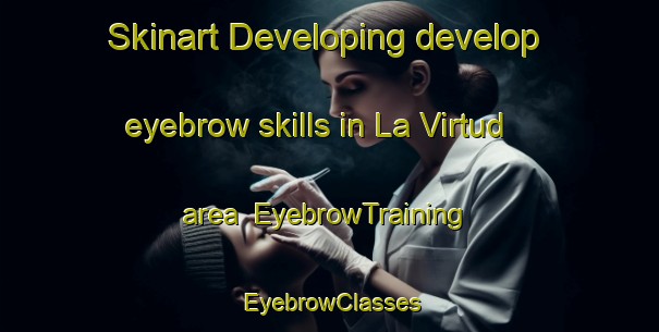 Skinart Developing develop eyebrow skills in La Virtud area | EyebrowTraining | EyebrowClasses | SkinartTraining-Argentina