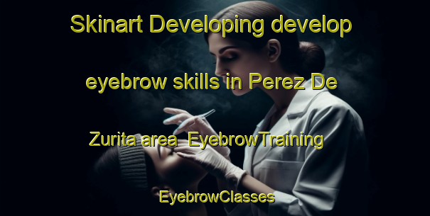 Skinart Developing develop eyebrow skills in Perez De Zurita area | EyebrowTraining | EyebrowClasses | SkinartTraining-Argentina