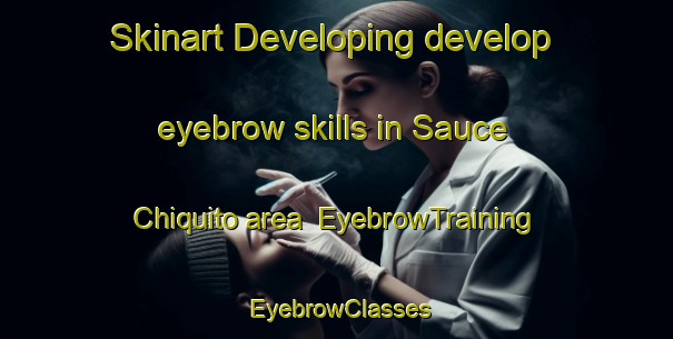 Skinart Developing develop eyebrow skills in Sauce Chiquito area | EyebrowTraining | EyebrowClasses | SkinartTraining-Argentina
