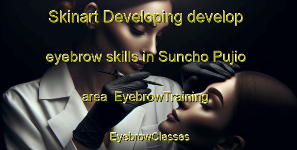 Skinart Developing develop eyebrow skills in Suncho Pujio area | EyebrowTraining | EyebrowClasses | SkinartTraining-Argentina
